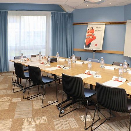 Ibis Nantes Centre Gare Sud Hotel Eksteriør billede