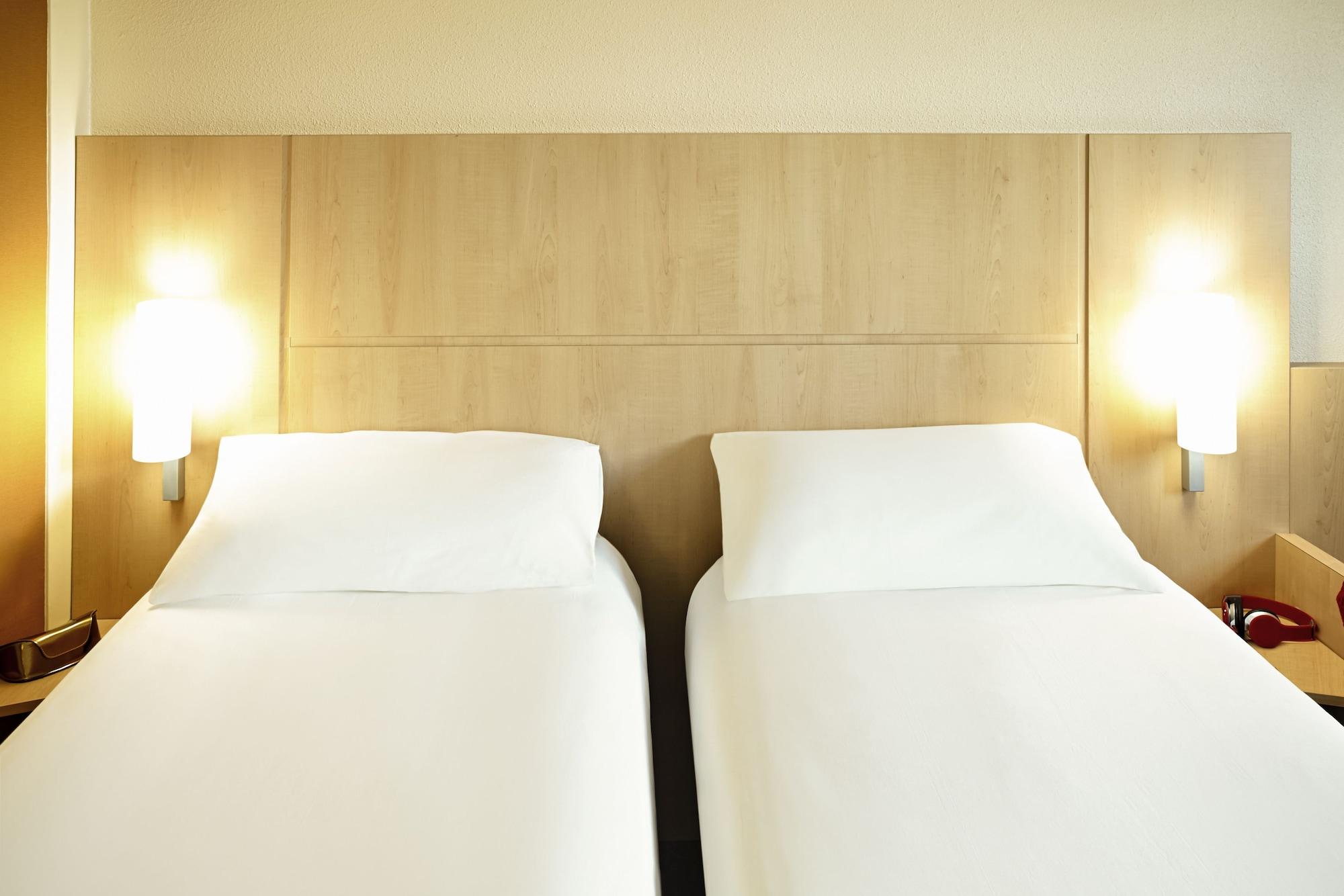 Ibis Nantes Centre Gare Sud Hotel Eksteriør billede