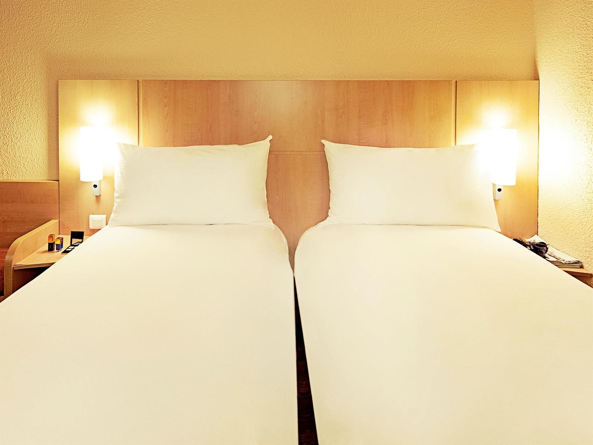 Ibis Nantes Centre Gare Sud Hotel Eksteriør billede