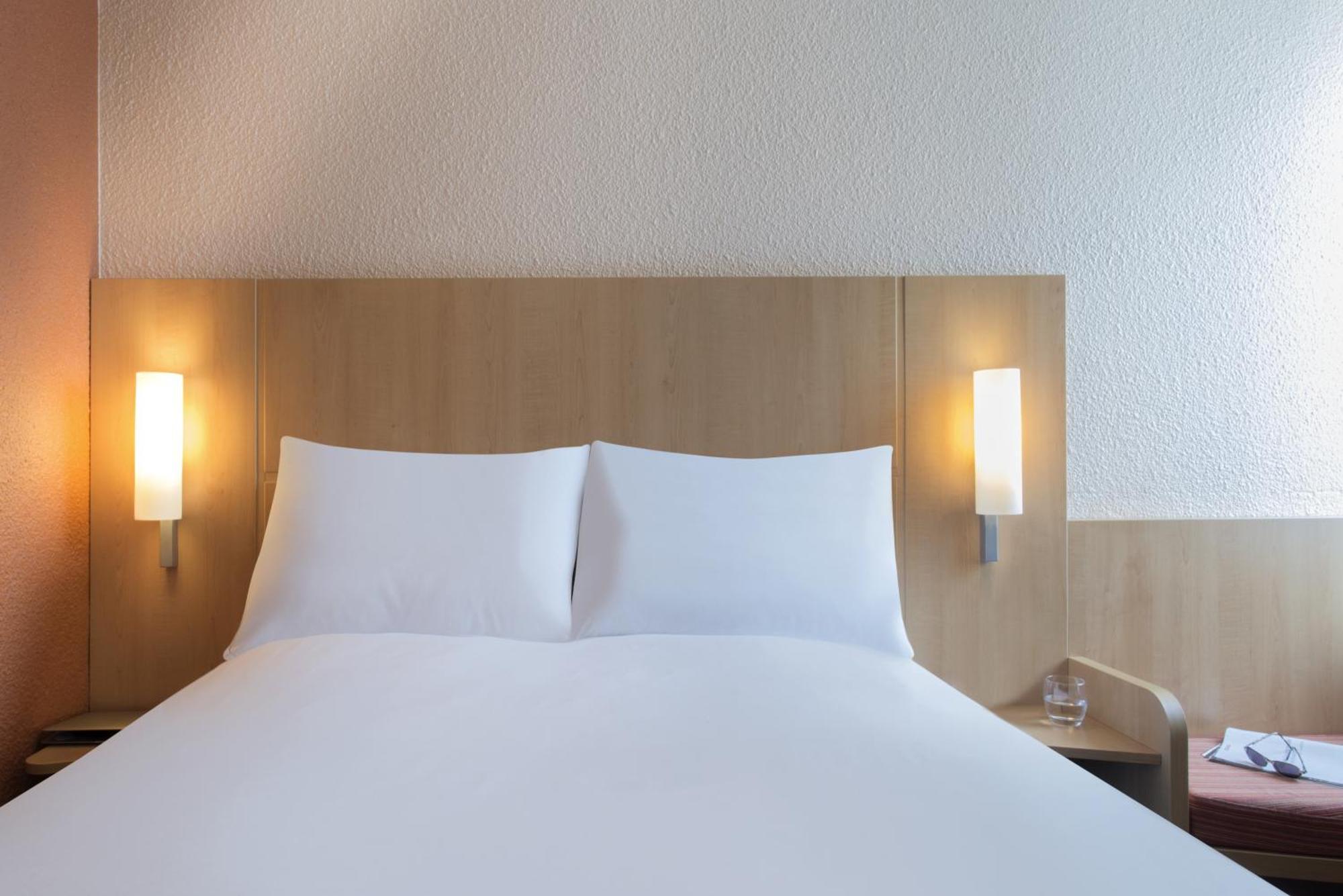 Ibis Nantes Centre Gare Sud Hotel Værelse billede