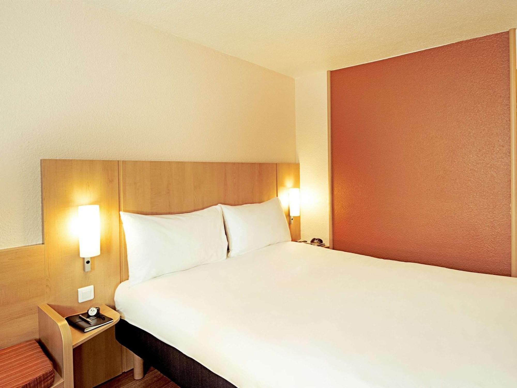 Ibis Nantes Centre Gare Sud Hotel Eksteriør billede