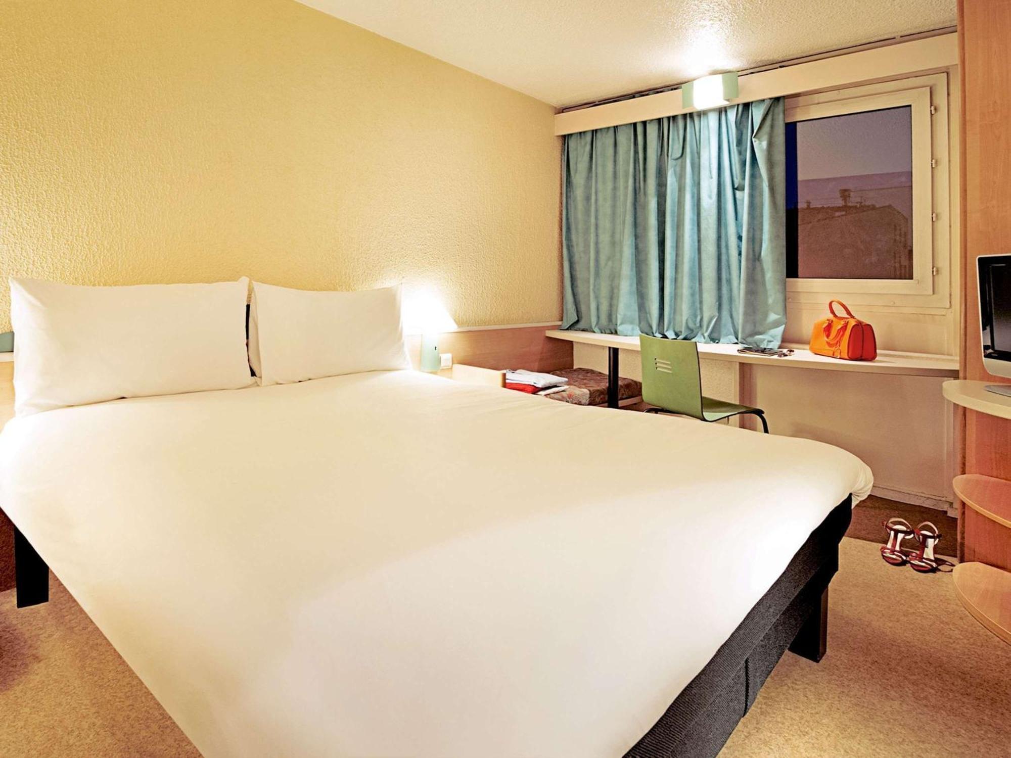 Ibis Nantes Centre Gare Sud Hotel Eksteriør billede