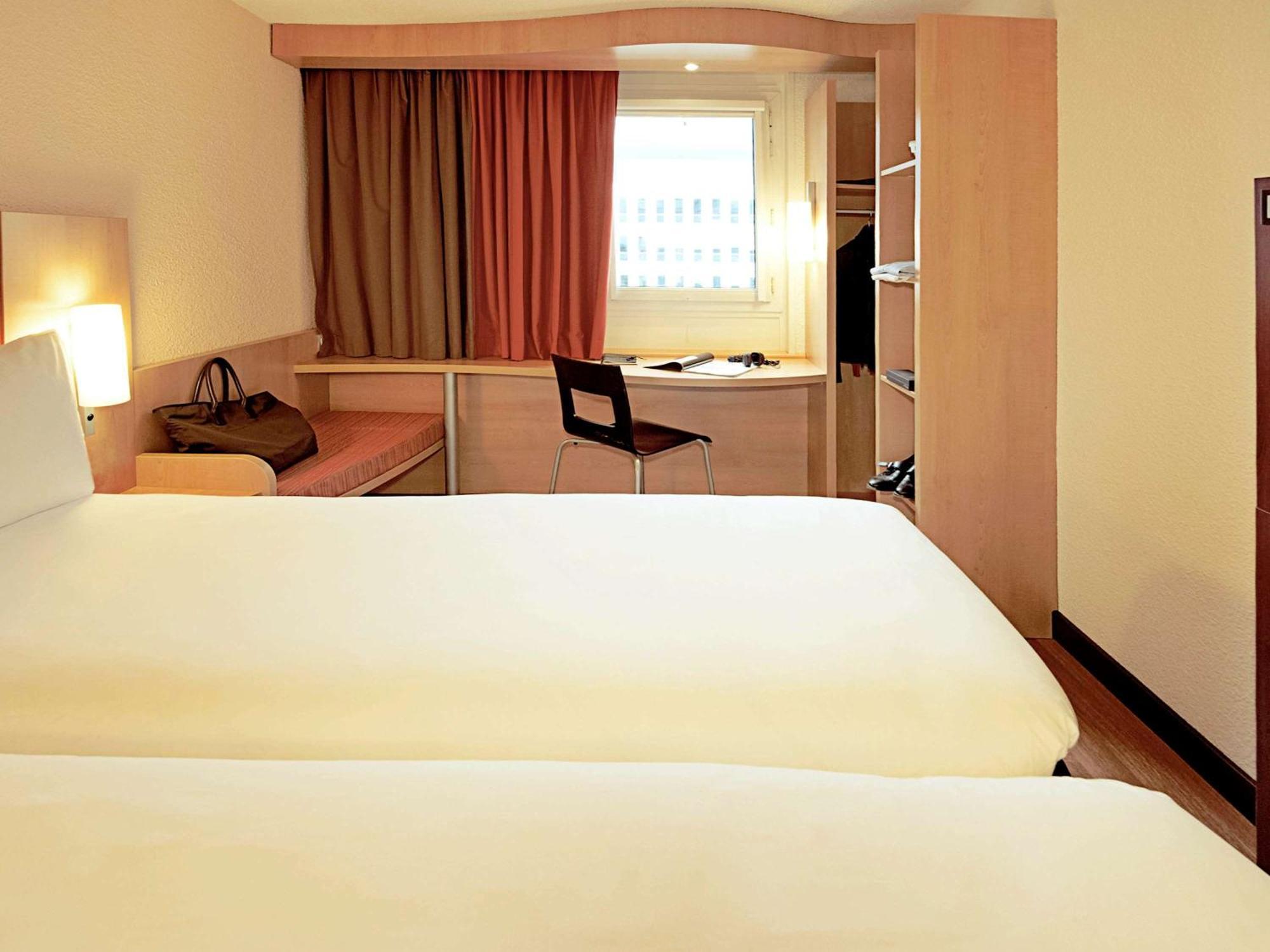 Ibis Nantes Centre Gare Sud Hotel Eksteriør billede