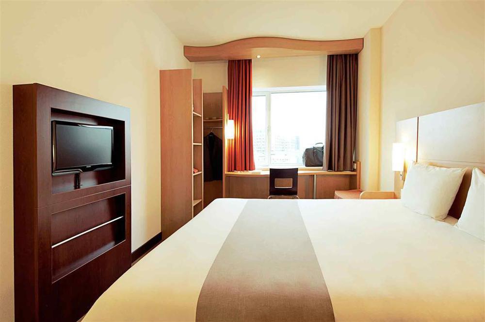 Ibis Nantes Centre Gare Sud Hotel Værelse billede